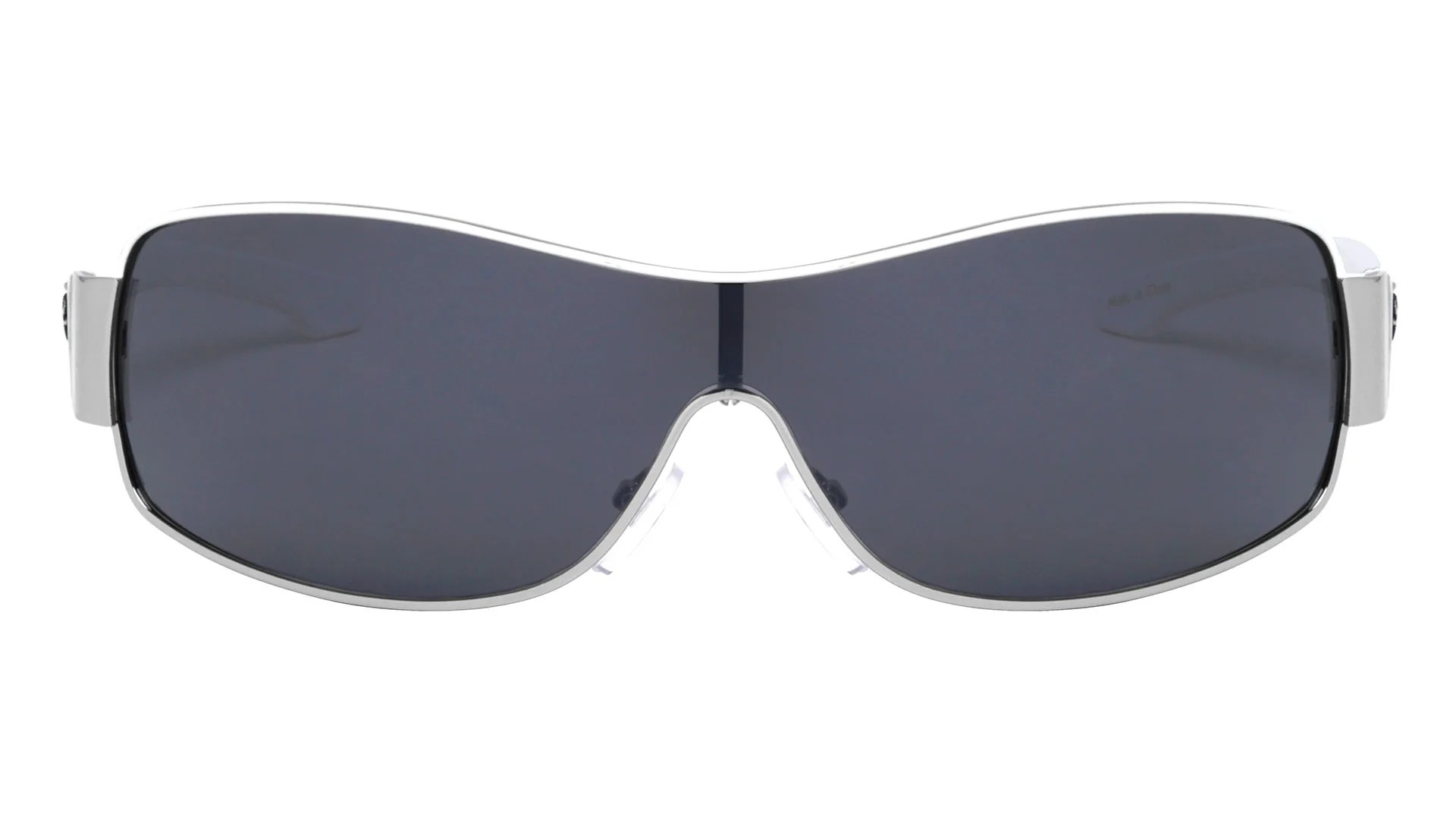 KHAN Sport Fashion Sunglasses with Shield Lens