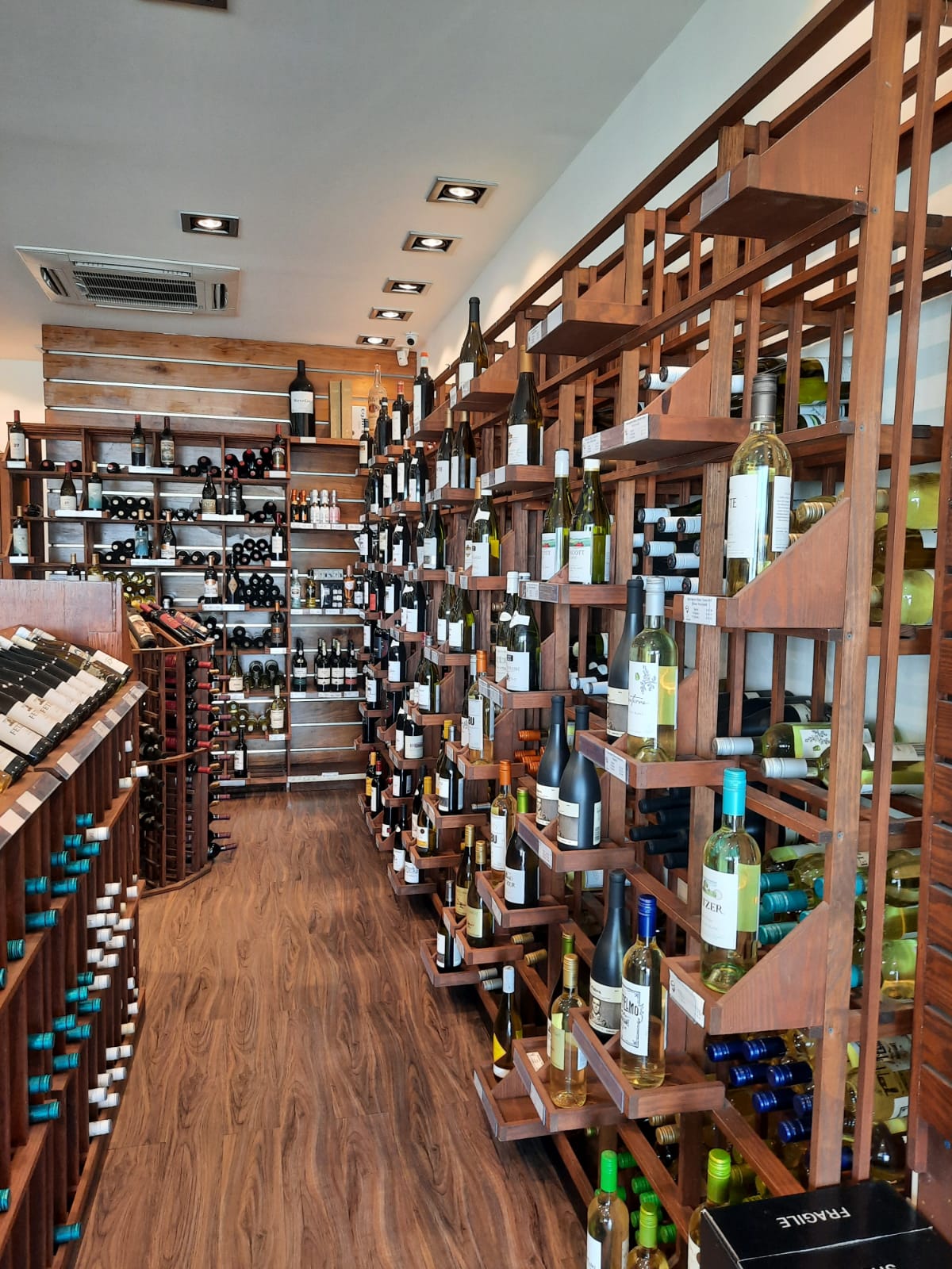 The Grape Vine Massy Distribution (Barbados) Ltd.