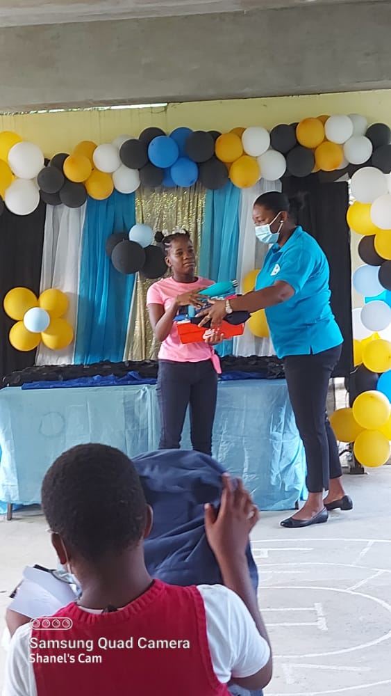 St. Lucia Massy Forces For Good