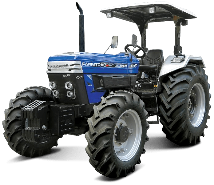 FARMTRAC FT60904WD Massy Motors Guyana
