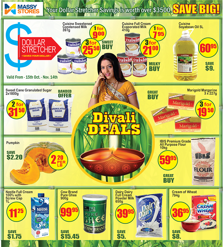 1 Massy Stores Barbados