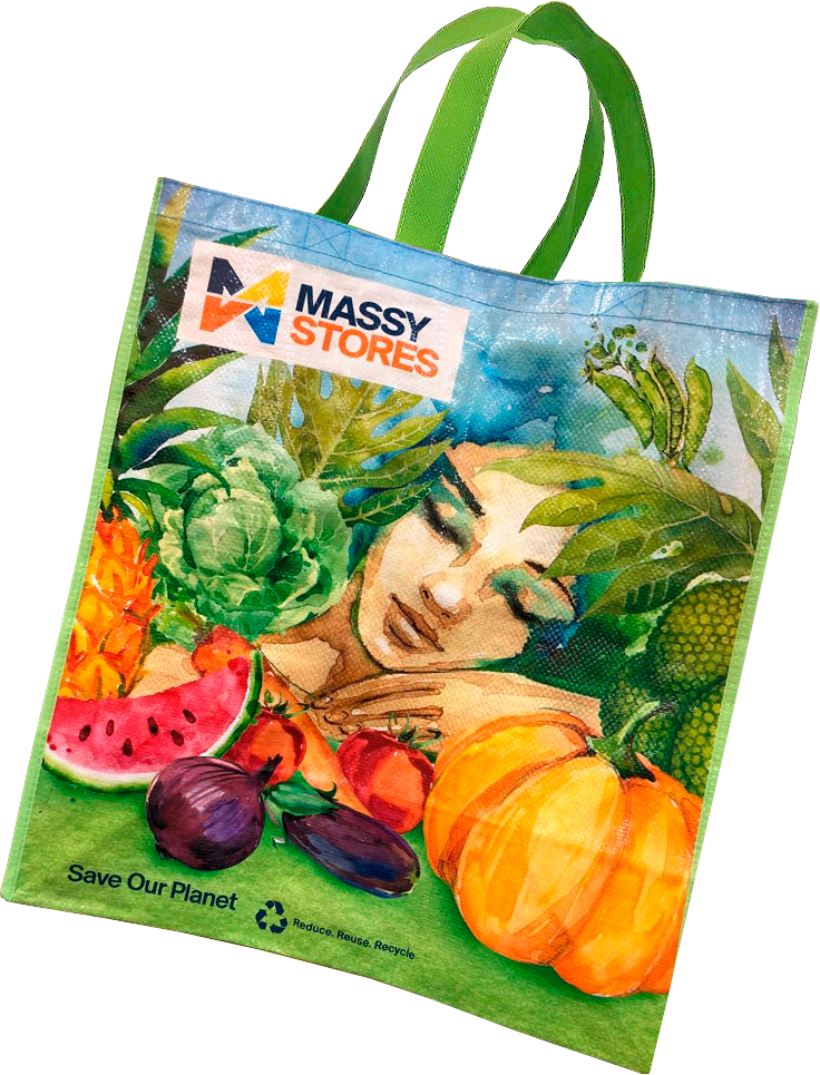 bagang Massy Stores Trinidad