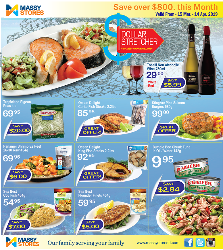 1 Massy Stores Trinidad