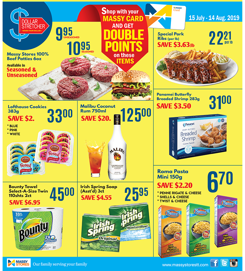 1 Massy Stores Trinidad