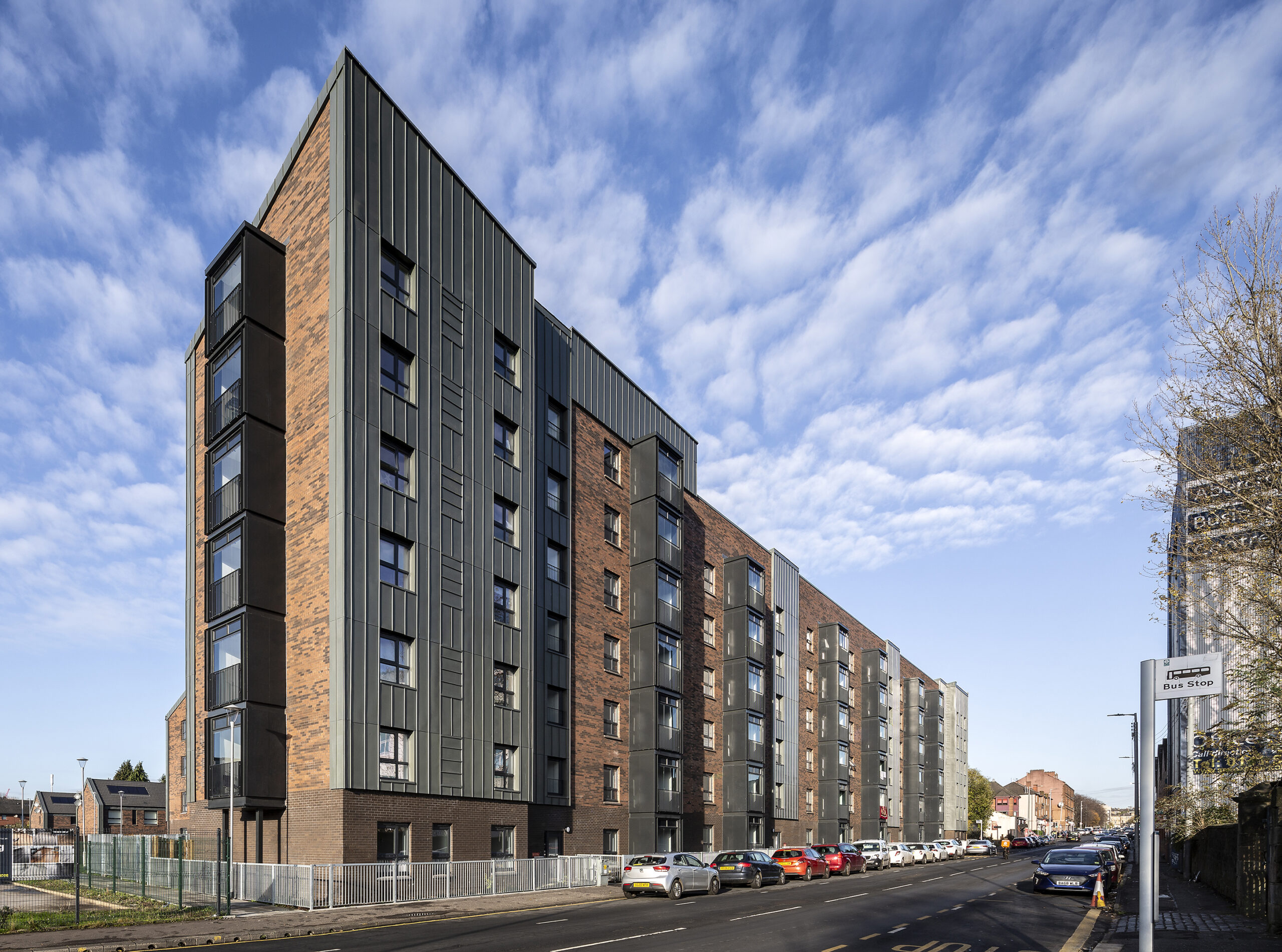 Abercromby Street MAST Architects