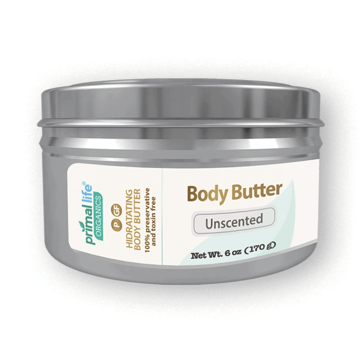 Primal Life Organics Body Butter