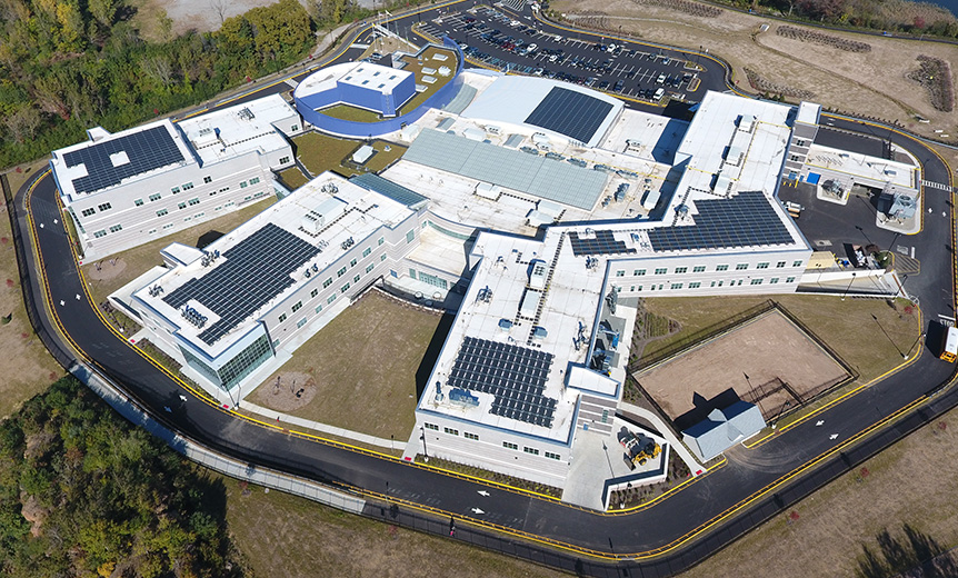 Hudson County School of Technology High Tech High School MAST