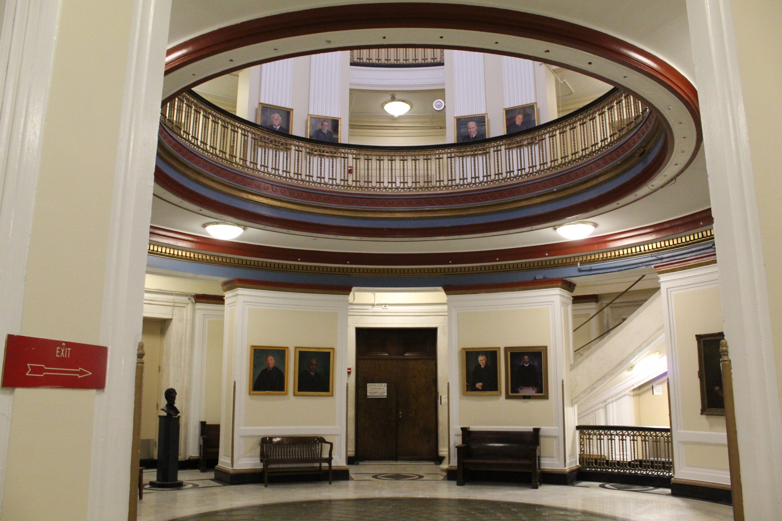 Union County Courthouse Renovations MAST Construction Services, Inc.