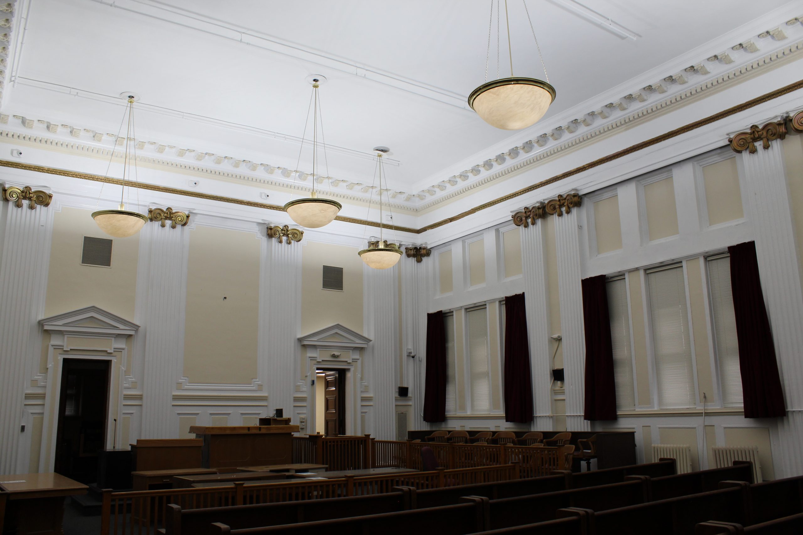 Union County Courthouse Renovations MAST Construction Services, Inc.