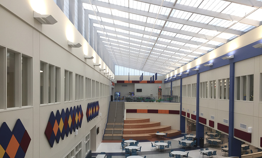 Hudson County School of Technology High Tech High School MAST