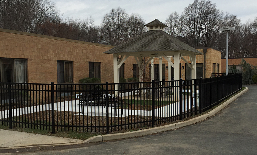 Greenwood House MAST Construction Services, Inc.