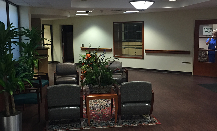 Greenwood House MAST Construction Services, Inc.