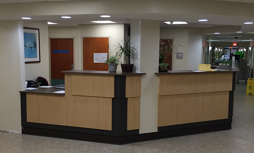 Greenwood House MAST Construction Services, Inc.