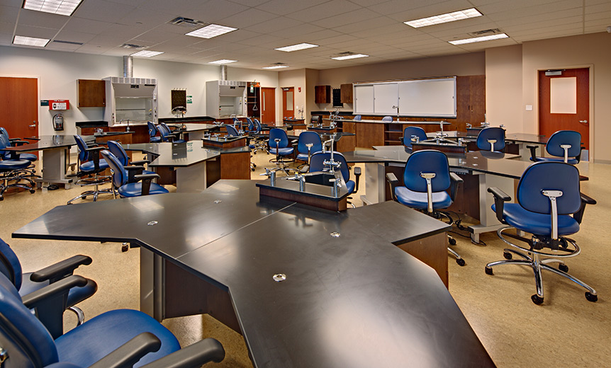 Hudson County Community College North Hudson Campus MAST Construction