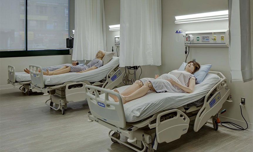 Hudson County Community College Cundari Building MAST Construction