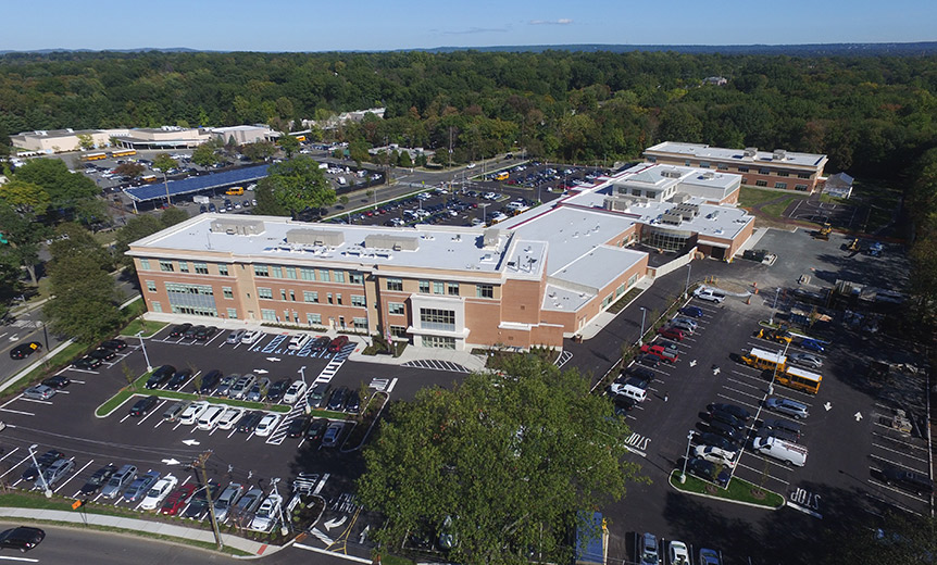 Bergen County Special Services School District MAST Construction