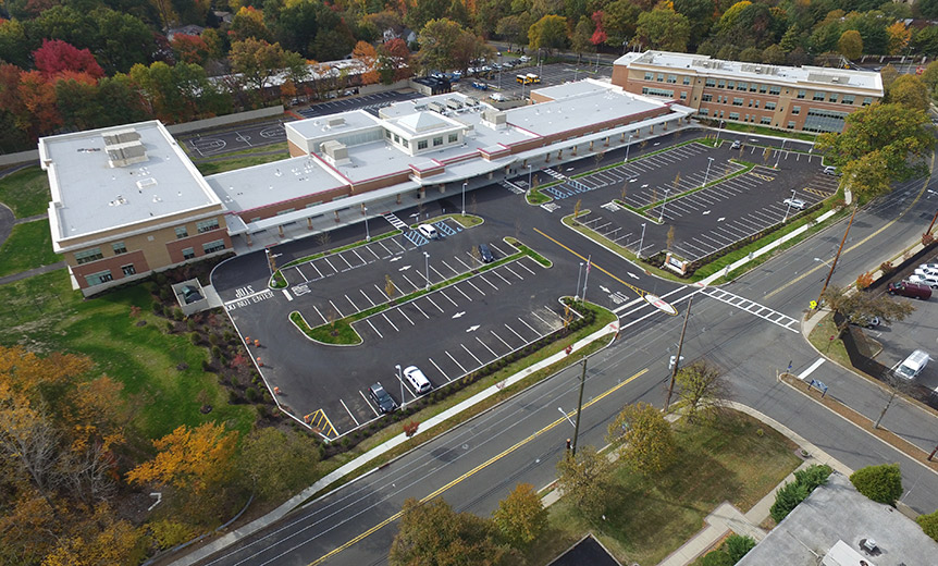 Bergen County Special Services School District MAST Construction