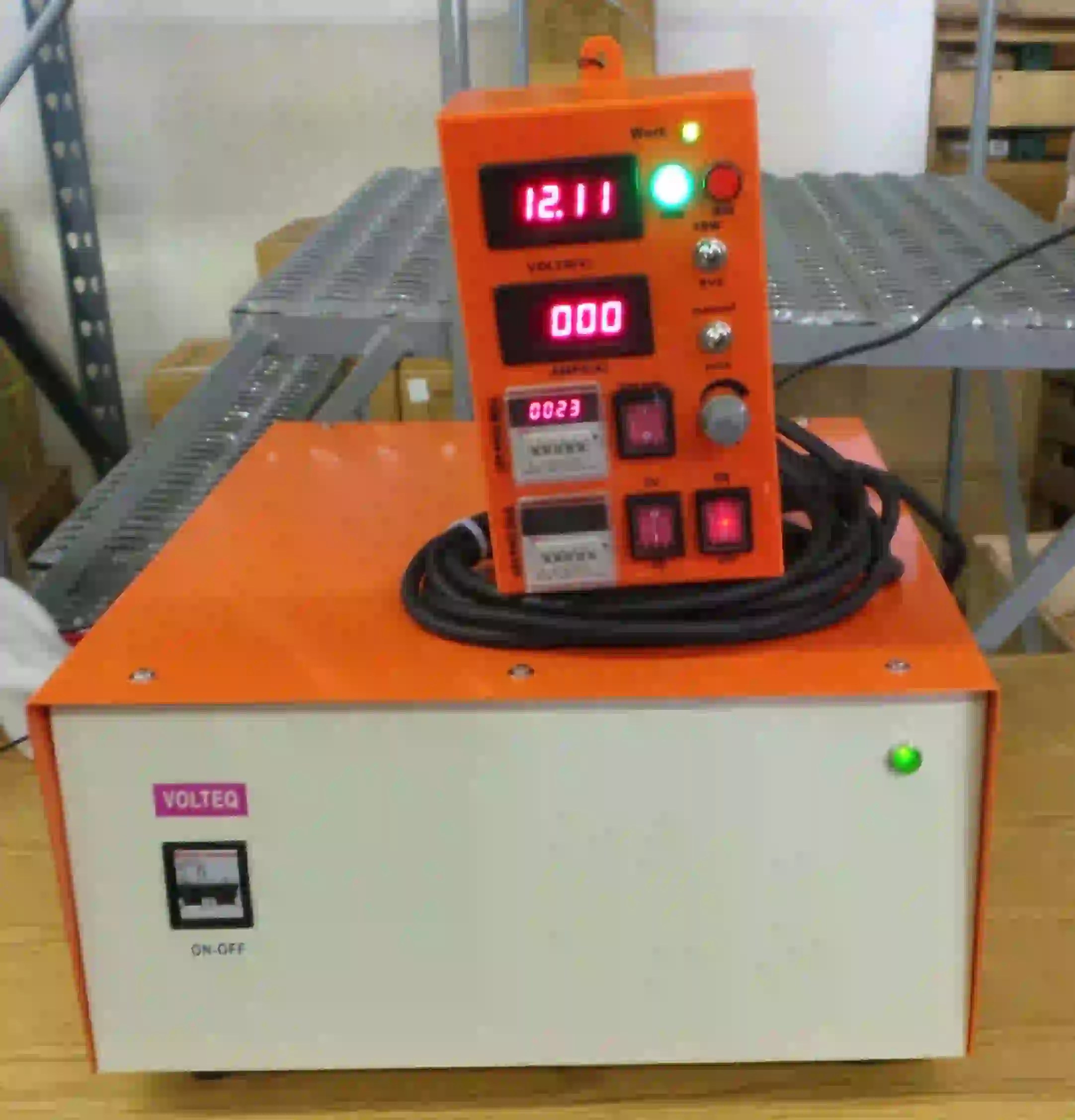 200A DC Power Supply HY30200RX for waste water treatment and plating