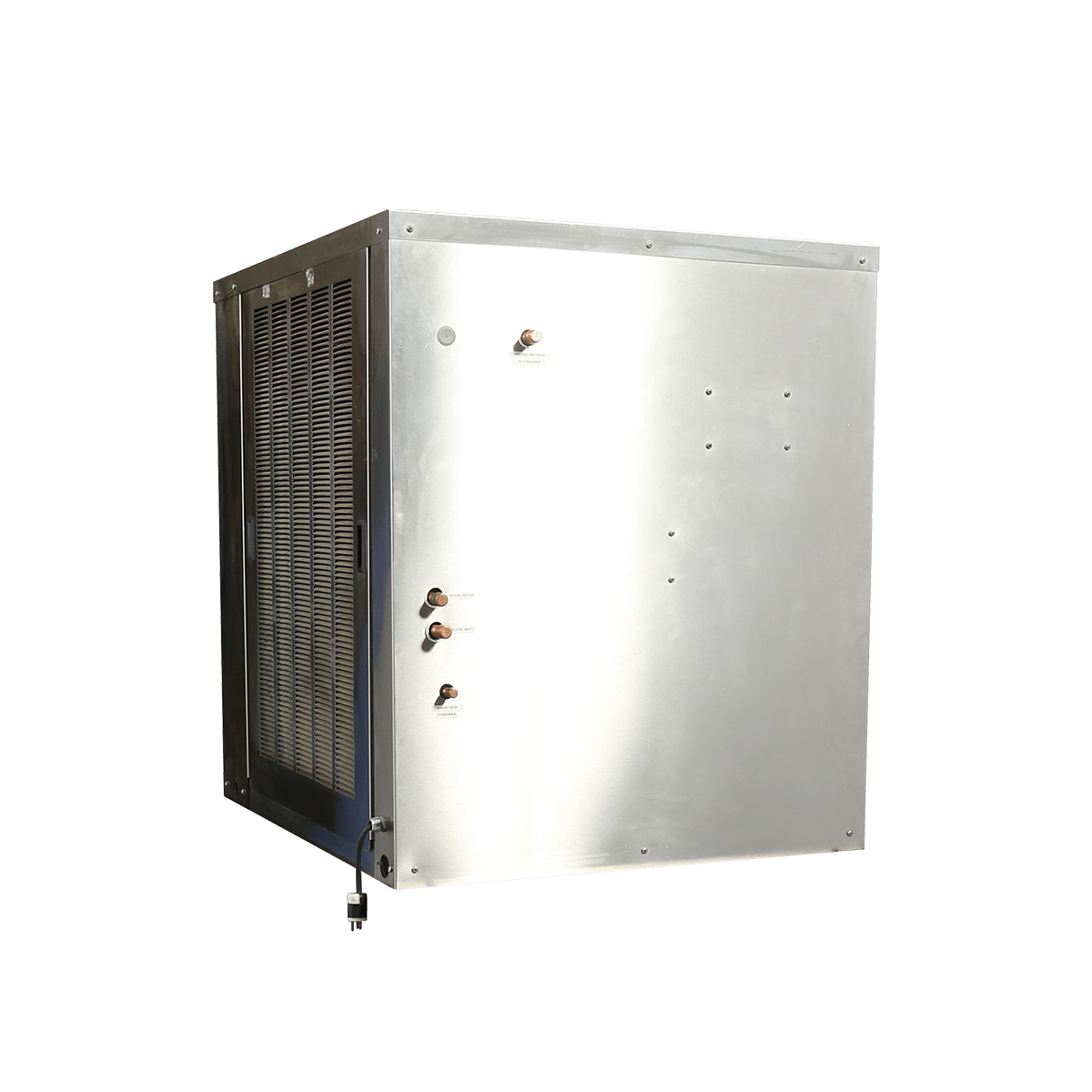 Rack Refrigeration Systems MasterBilt