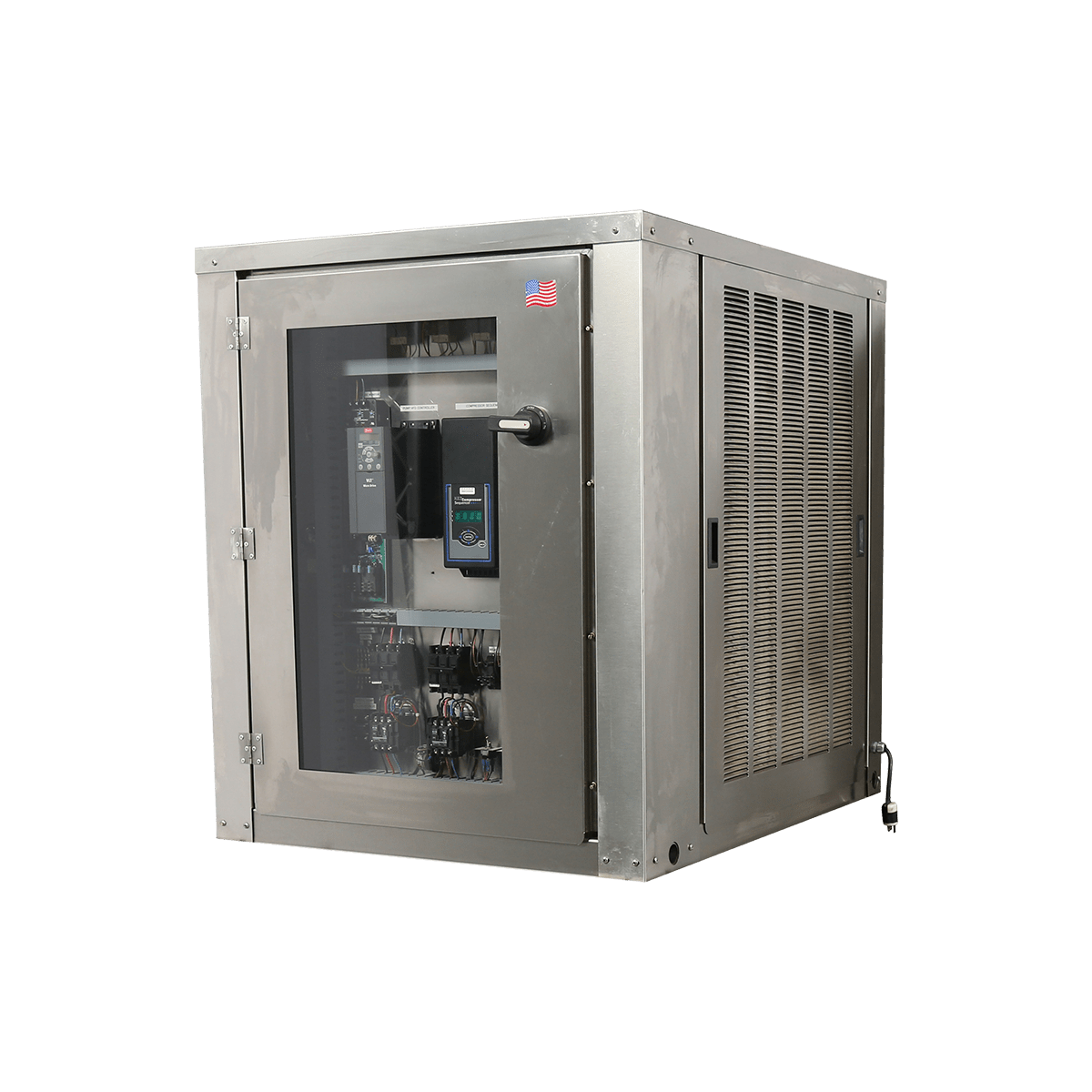 Rack Refrigeration Systems MasterBilt