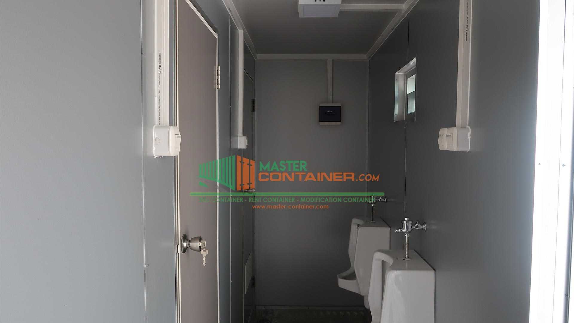 Bathroom Container & Restroom Container Solusi Portabel Terbaik