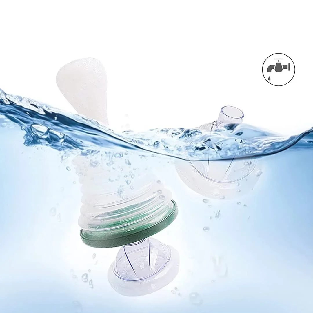 Portable Emergency Rescue Device Anti Choking Adult Baby First Aid