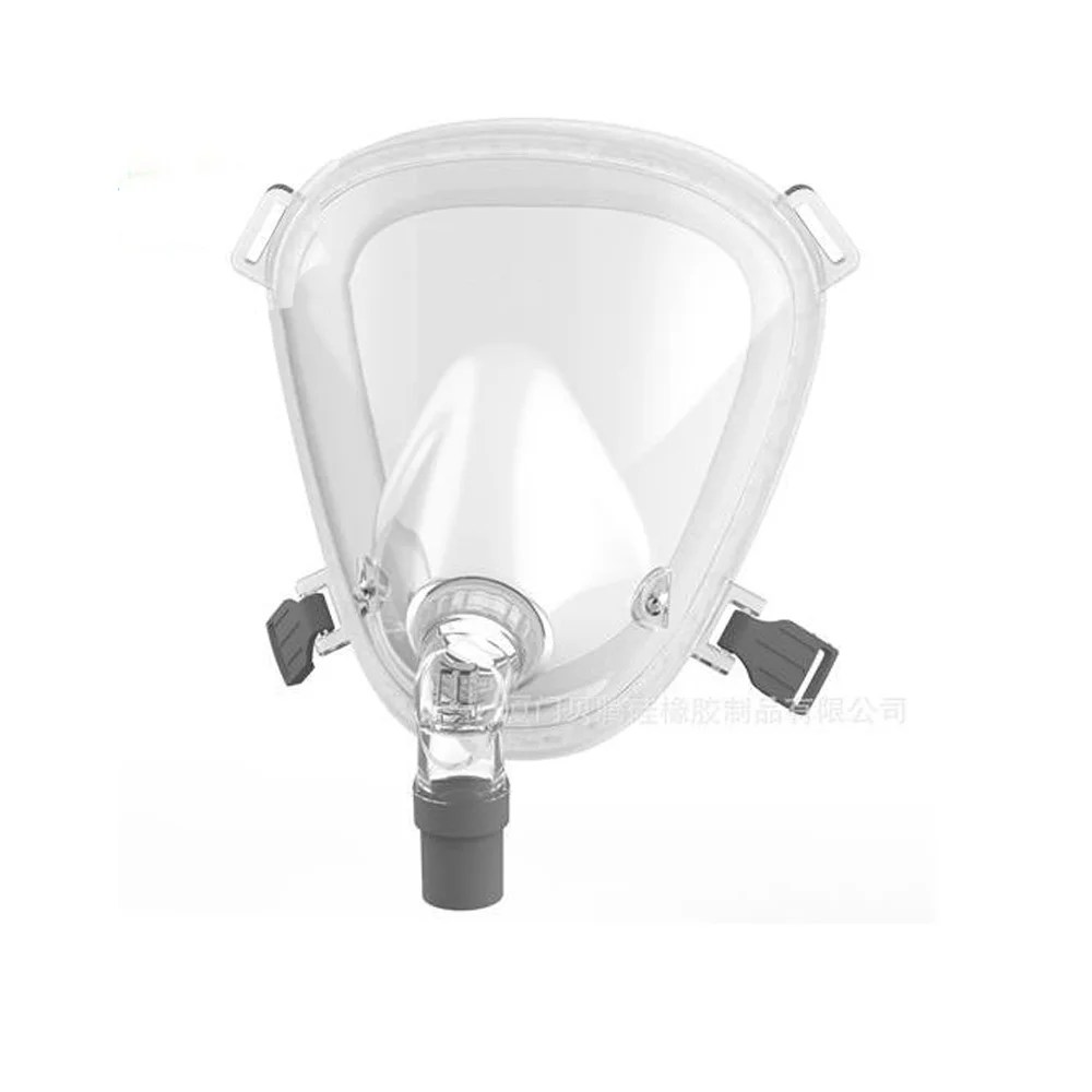 Wholesale Medical Sleep Oxygen Nasal Breathing Cpap Full Face Mask