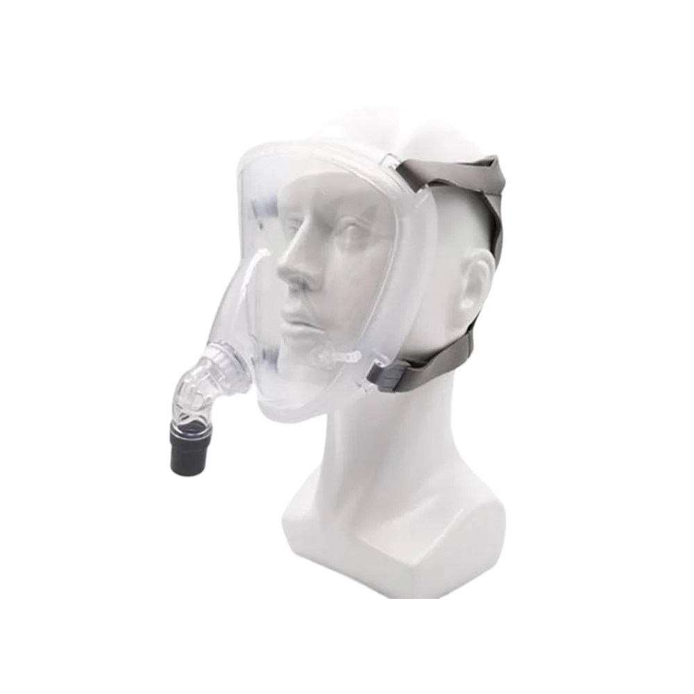 Wholesale Medical Sleep Oxygen Nasal Breathing Cpap Full Face Mask
