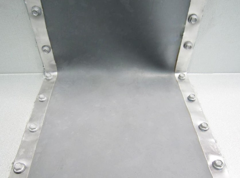 Master Flash® Box Gutter Expansion Joint Master Flash