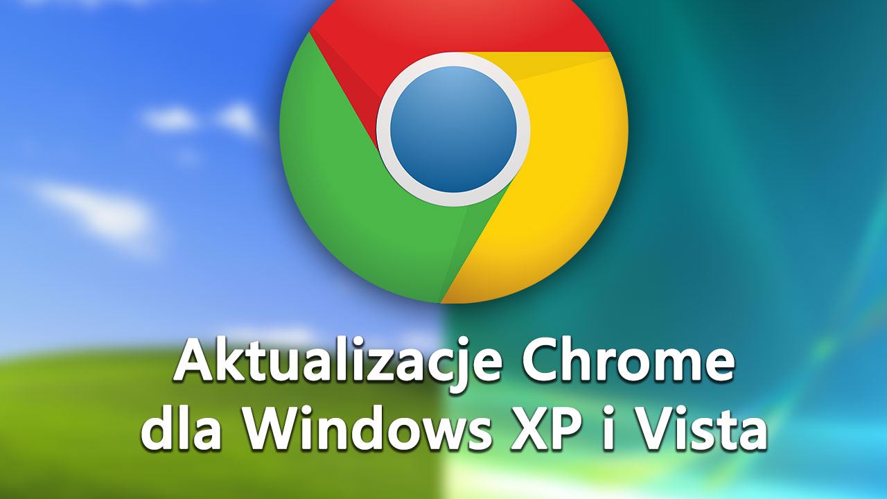 Как использовать новую версию Chrome в Windows XP и Vista