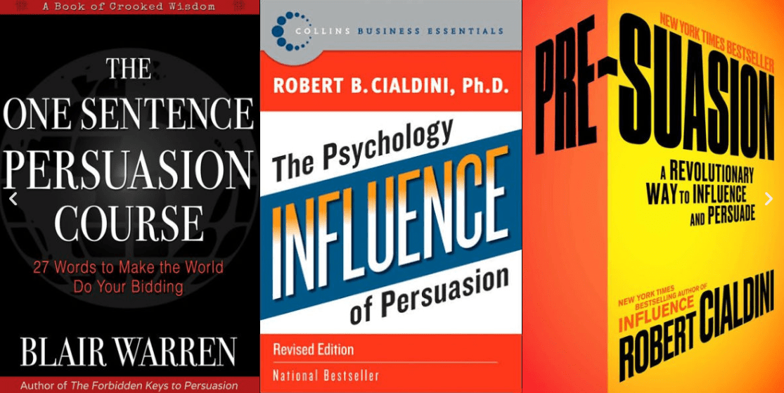 100 Best Persuasion Books Of All Time Updated For 2021 ZOHAL