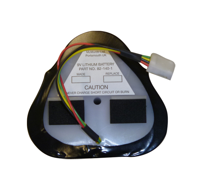 McMurdo Battery kit EPIRB E3/Rescue 406, Lithium New