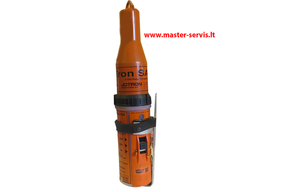 Tron Sart 9GHz Radar Transponder: Reconditioned