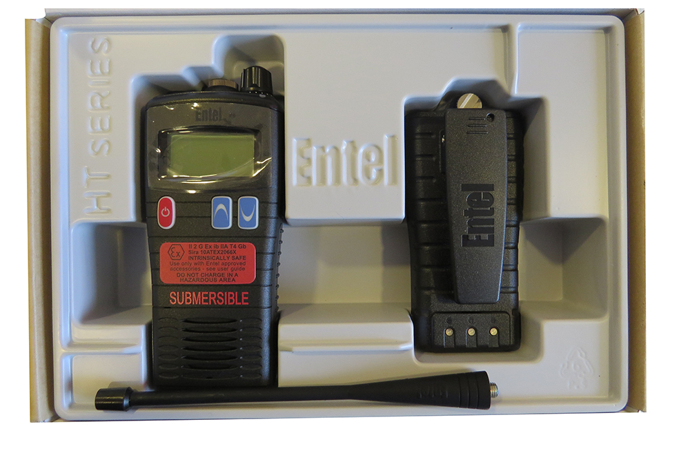 Entel Handheld UHF HT883IIA with charger New Great Price