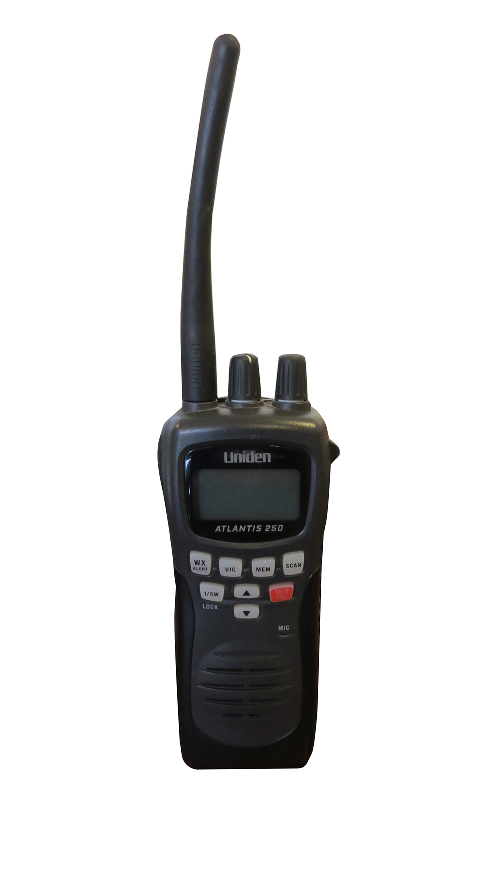 Uniden Atlantis 250 VHF Marine Transceiver