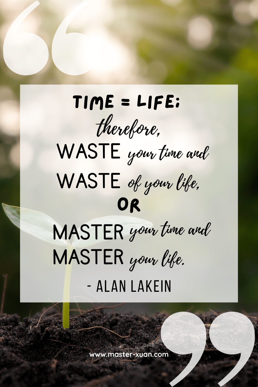 50 Best Inspirational Quotes About Managing Time For Busy Teachers
