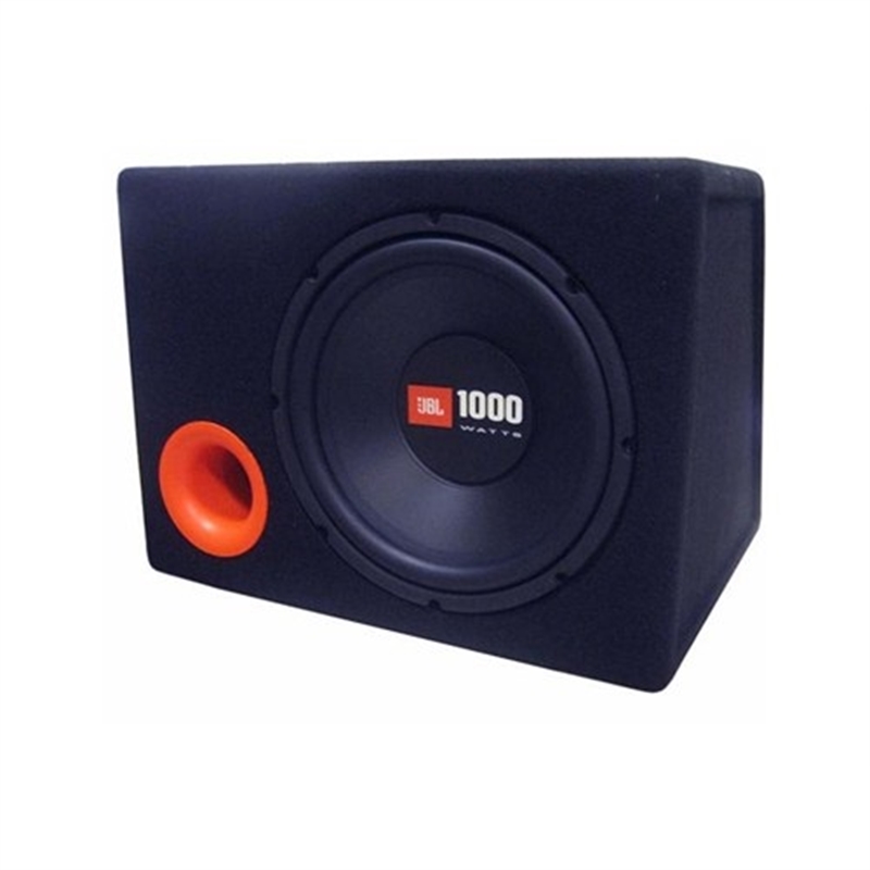 demo. JBL BOX 1214CS 30 CM 1000 WATT KABİNLİ SUBWOOFER