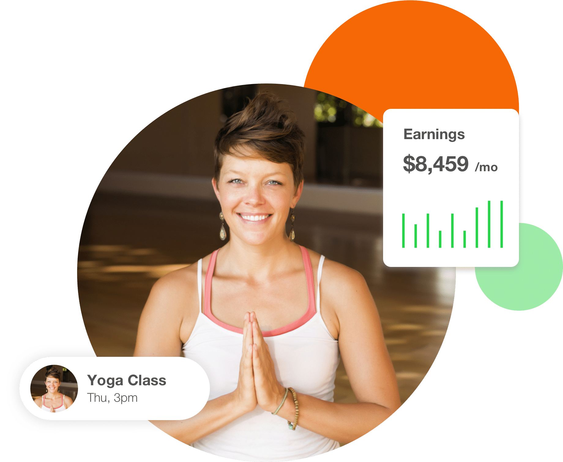 Online Live Class Platform To Your Yoga Training Business