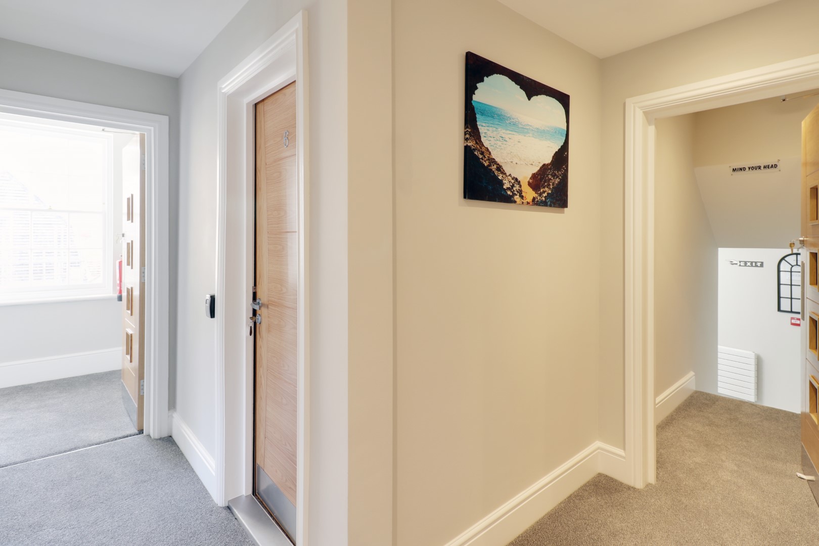 About us Master Airbnb in Old Town Hastings