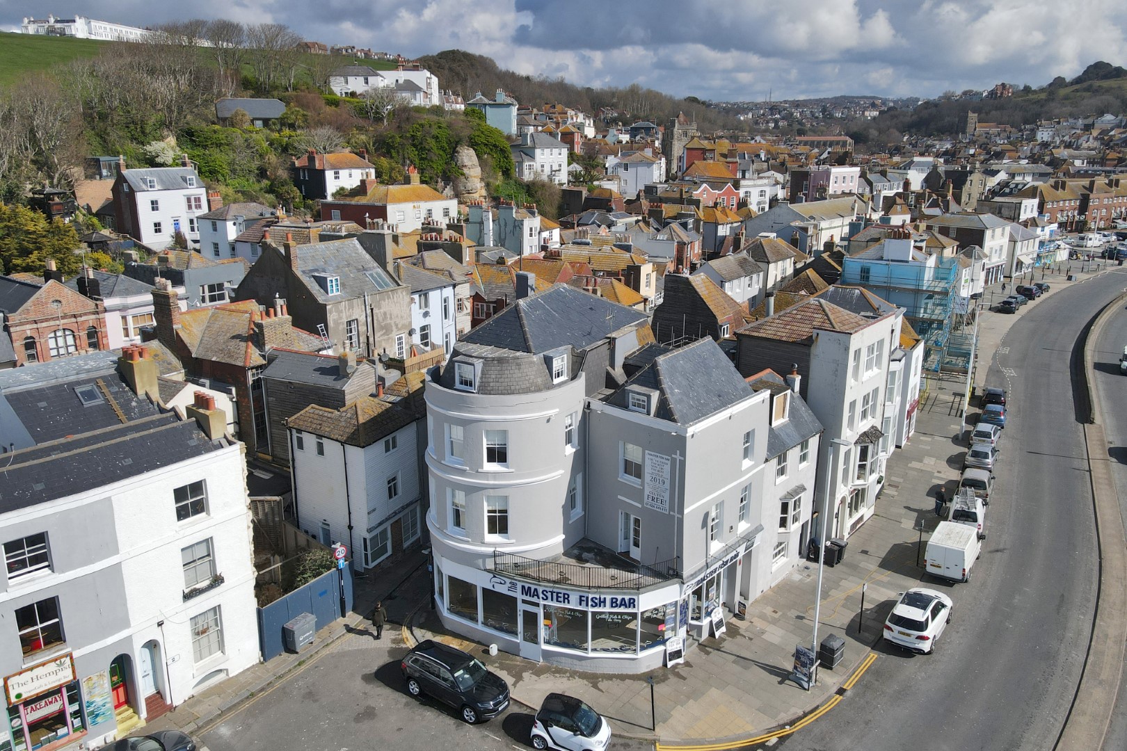 About us Master Airbnb in Old Town Hastings