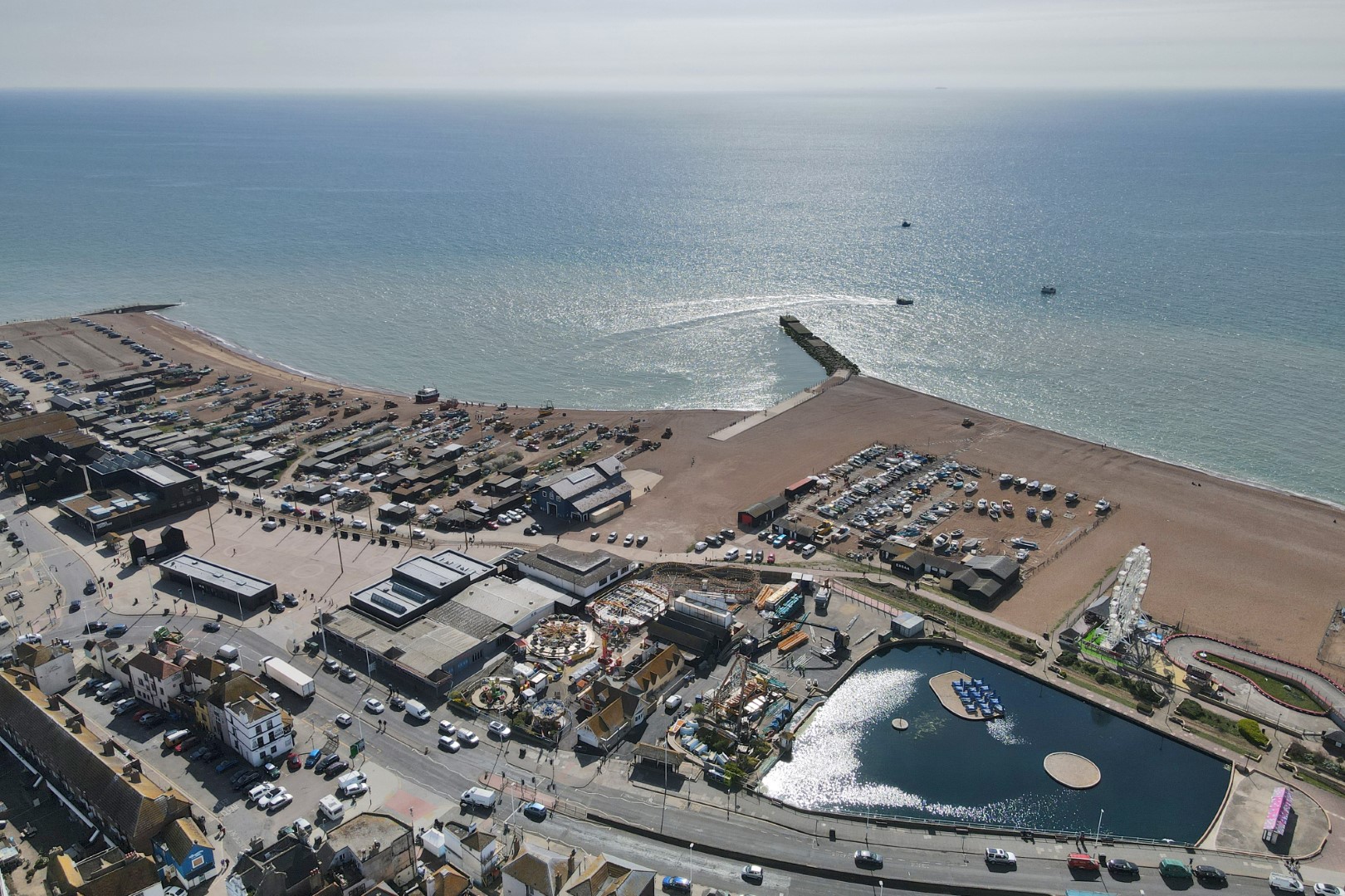 Master Airbnb in Old Town Hastings A high quality