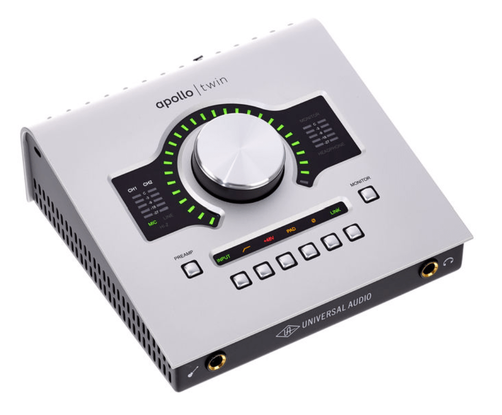 Los 10 mejores Interfaces de Audio para guitarra [2020] Masterampli