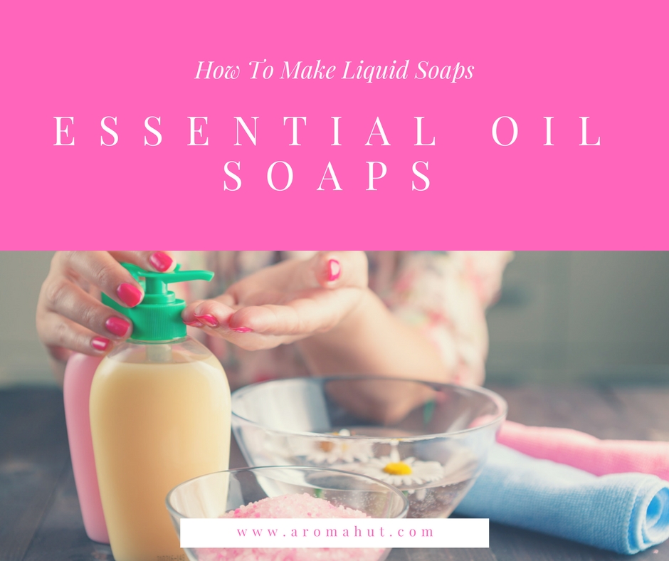 liquidsoapsrecipe Master Aromatherapy