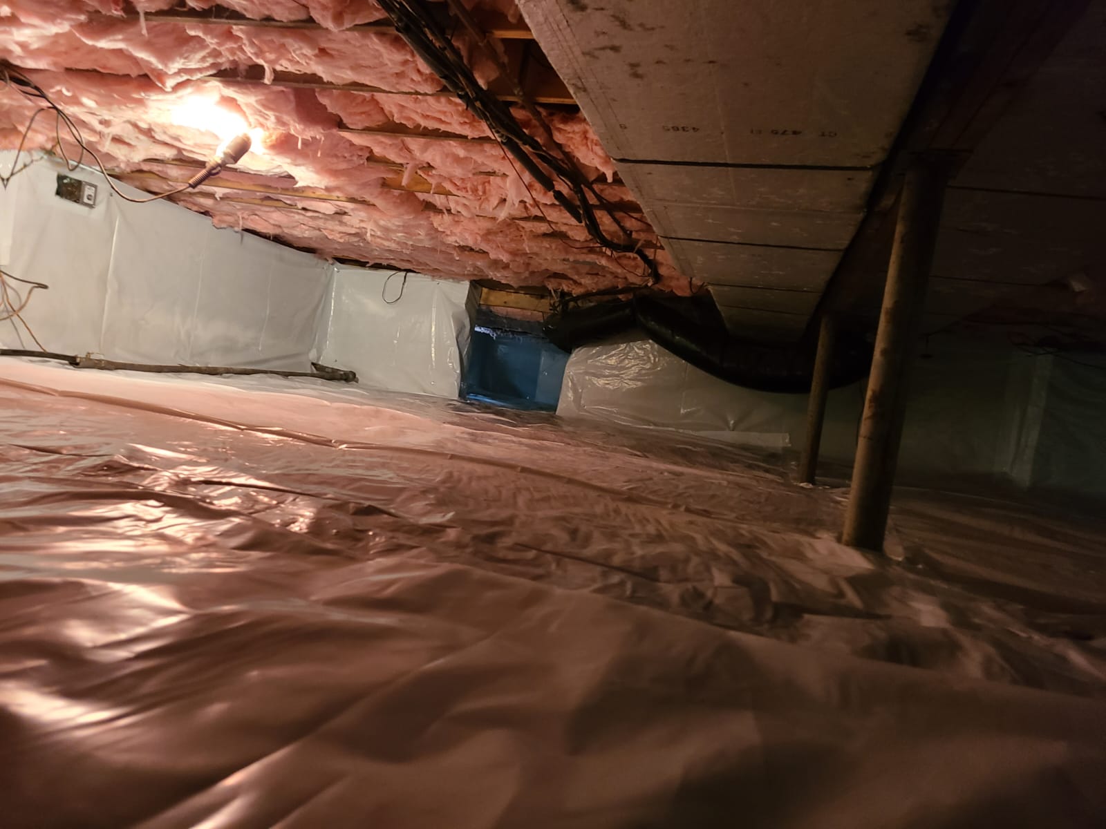 How To Insulate Your Crawlspace Effectively