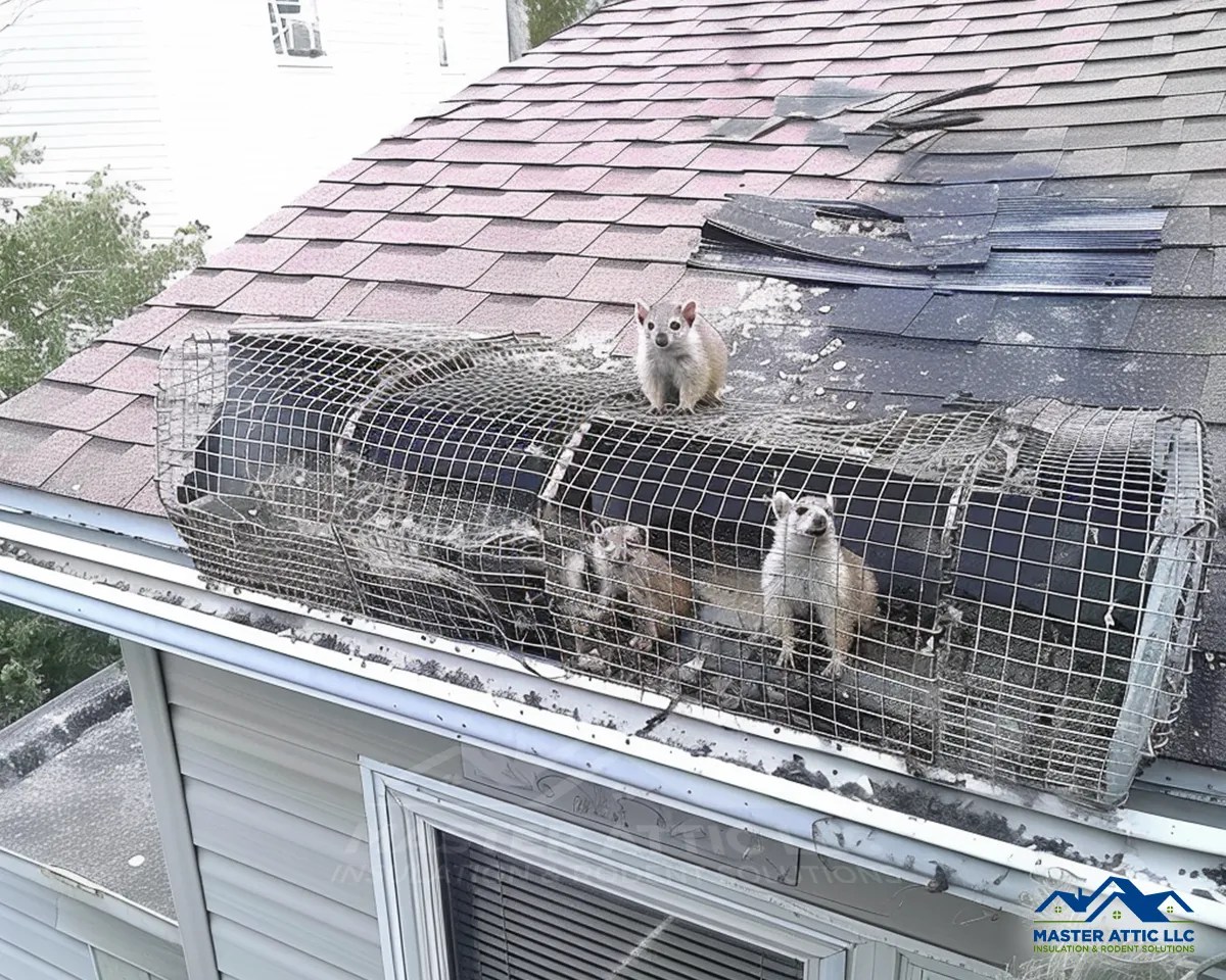 Why Do Squirrels Keep Coming Back in My Attic?