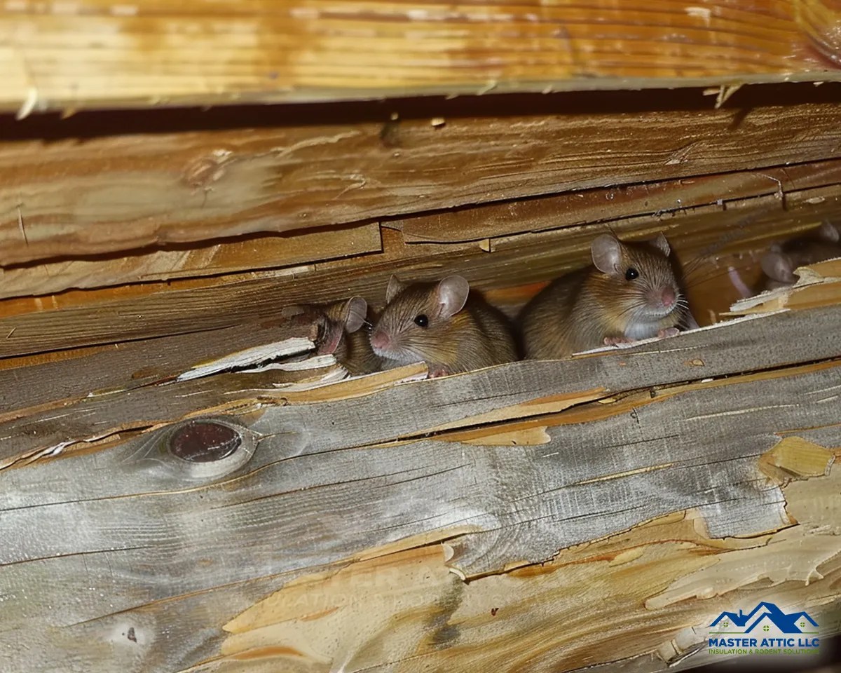 Why Do Squirrels Keep Coming Back in My Attic?