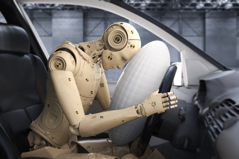 How Your Airbags Work Master Autotech