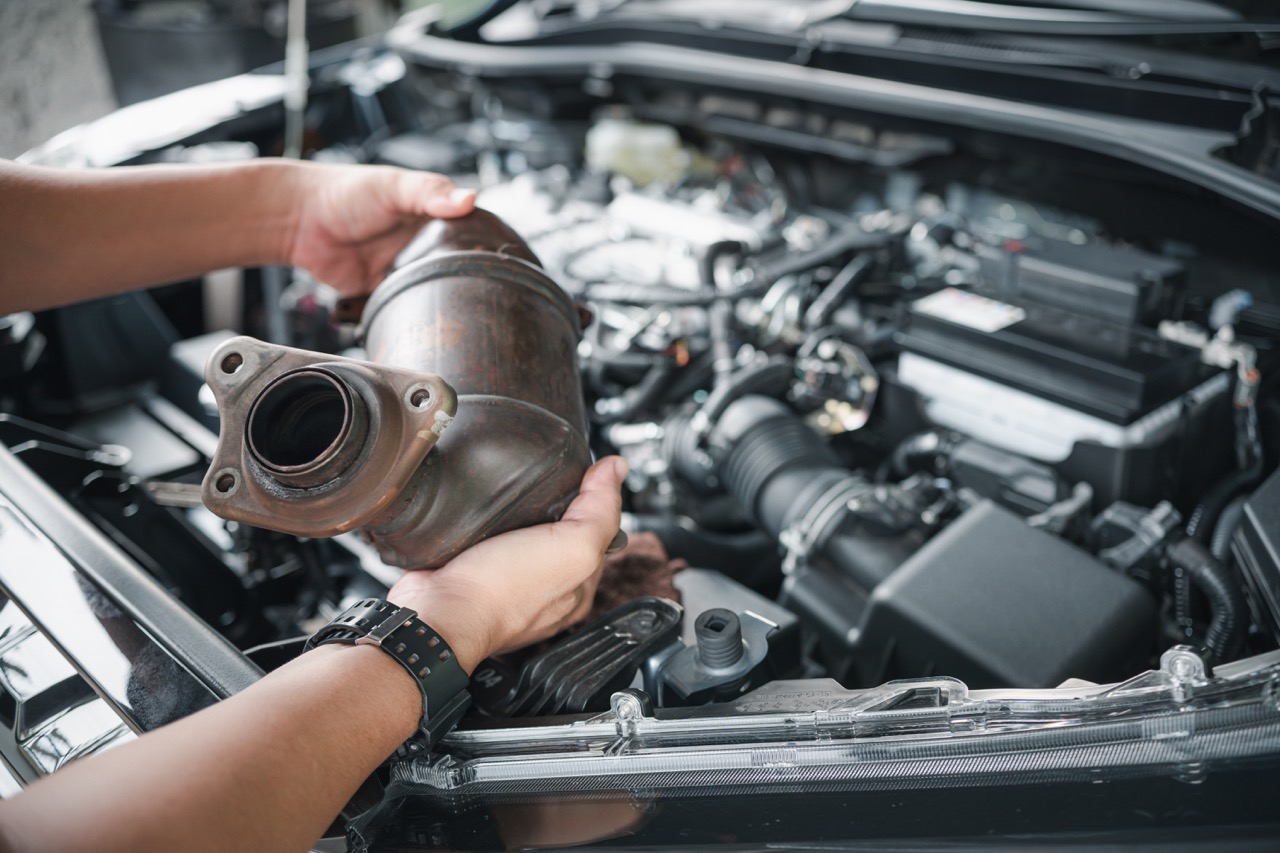 What to Know About Muffler Repair | Master AutoTech