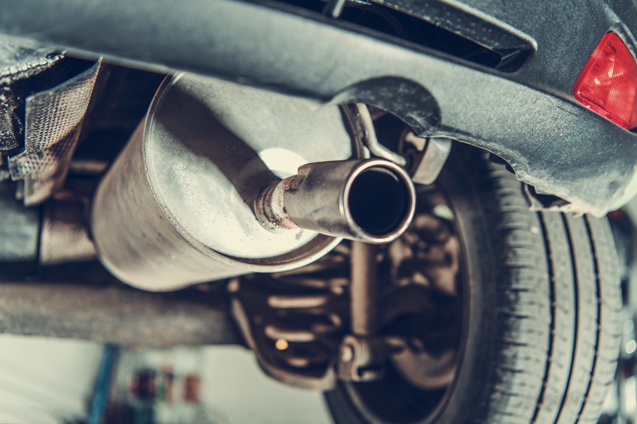 Signs That Your Car Needs a New Muffler Master Autotech