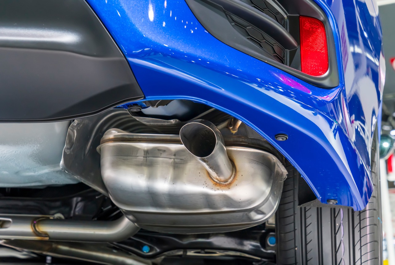 How to Extend the Life of Your Car’s Muffler Master Autotech